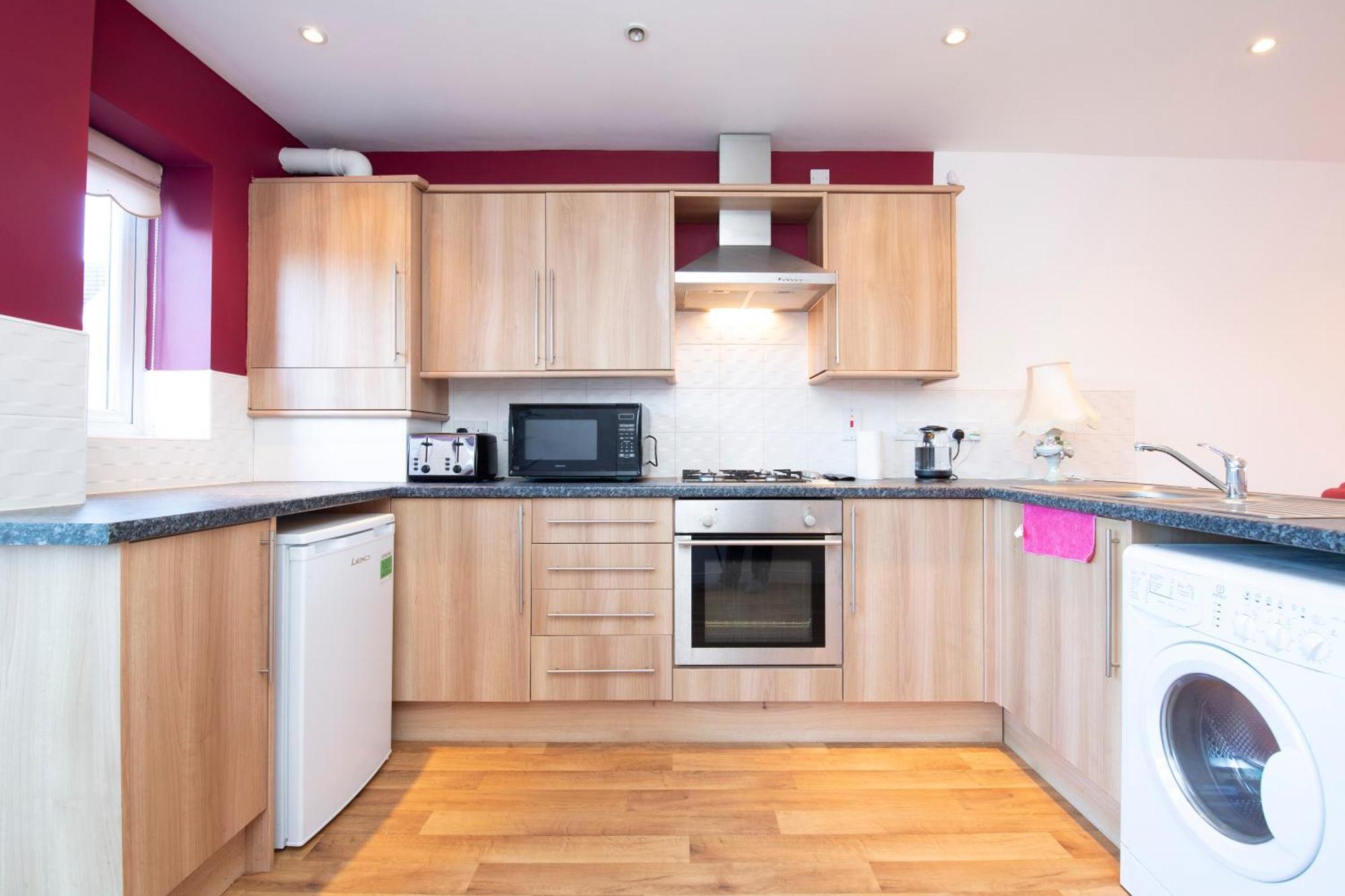 Durham 2-Bed Apartment Leamside Exterior foto